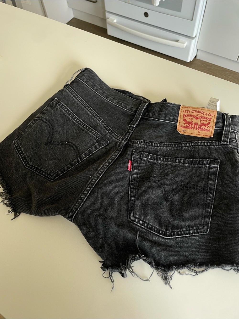 501 LEVI Shorts